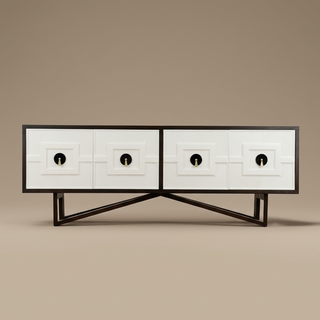 Mueble Auxiliar Kioto de Charo Decoraciones