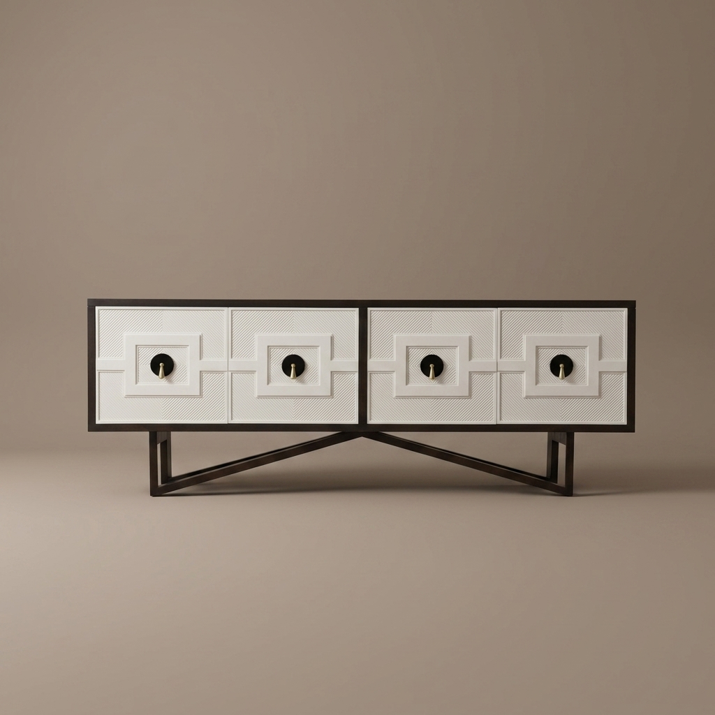 Mueble Auxiliar Kioto de Charo Decoraciones