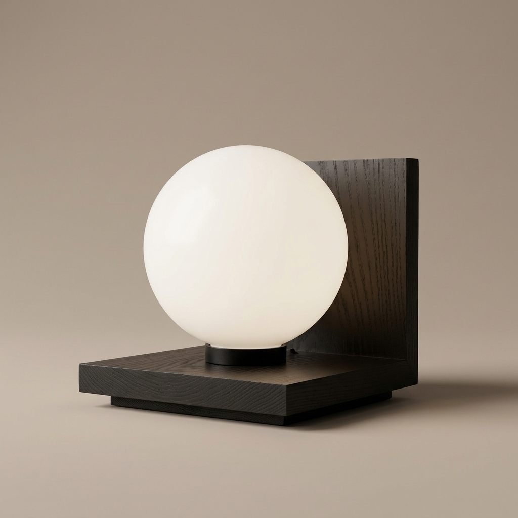 Lampara de Mesa Ignacio