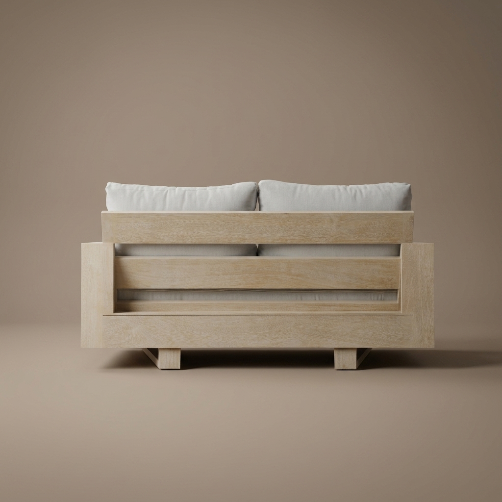 Sofa Josue de Charo Decoraciones