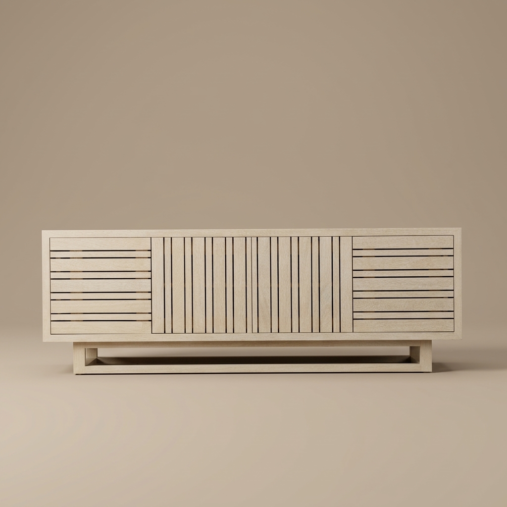 Mueble TV Alcon de Charo Decoraciones