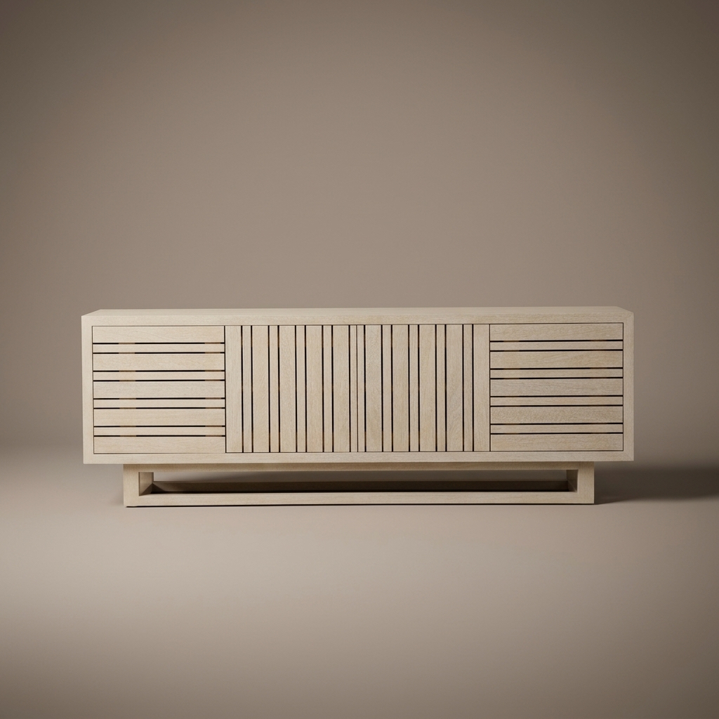 Mueble TV Alcon de Charo Decoraciones
