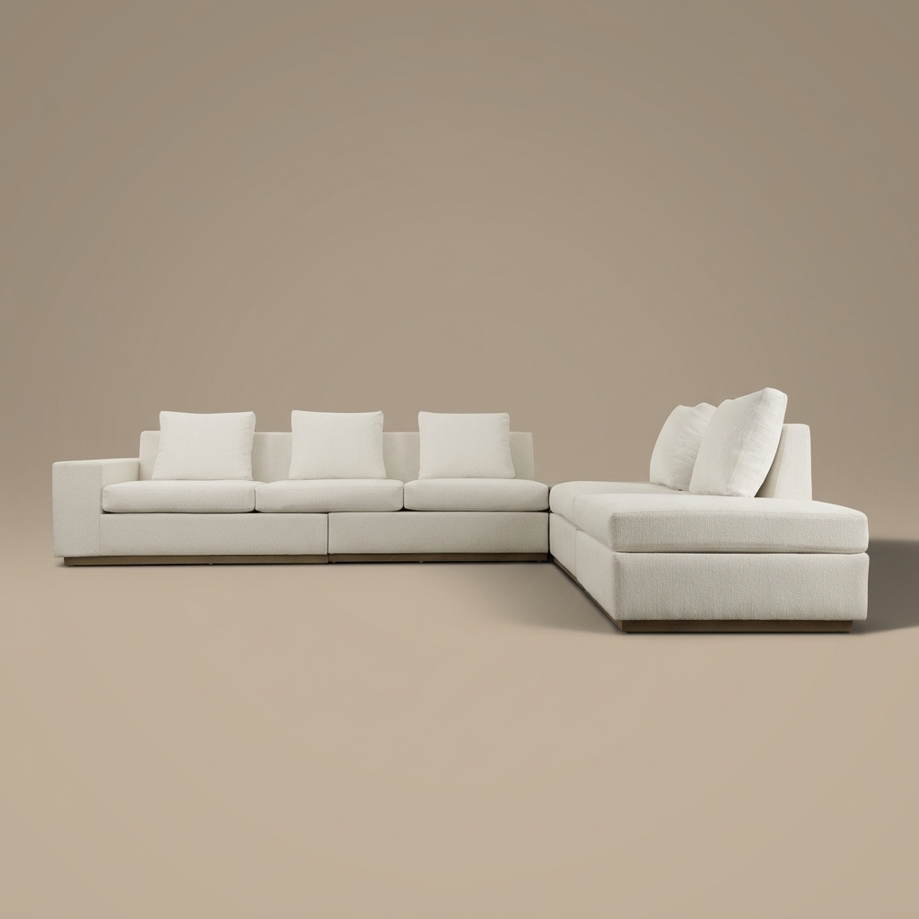 Sofa Florida Seccional de Charo Decoraciones