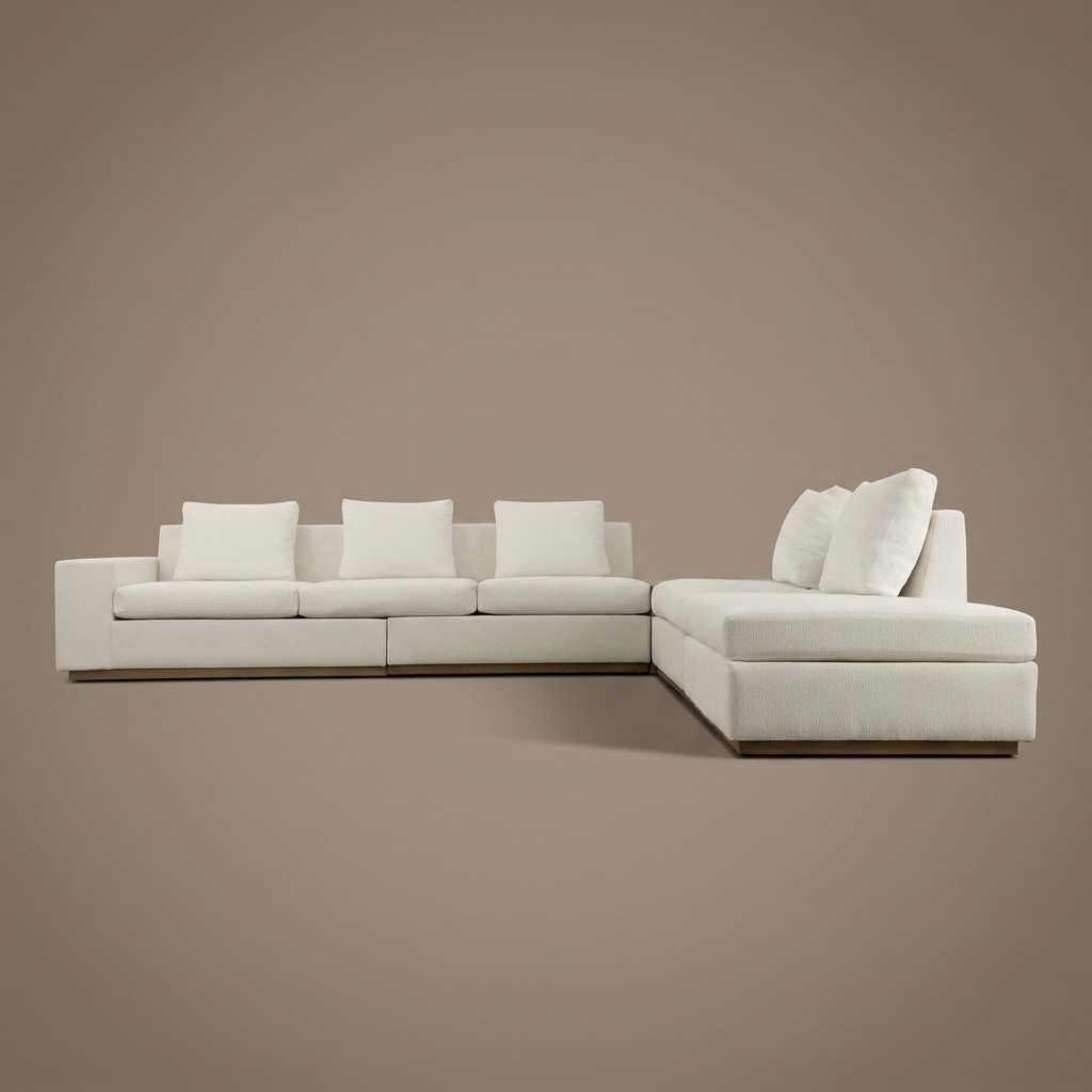 Sofa Florida Seccional de Charo Decoraciones