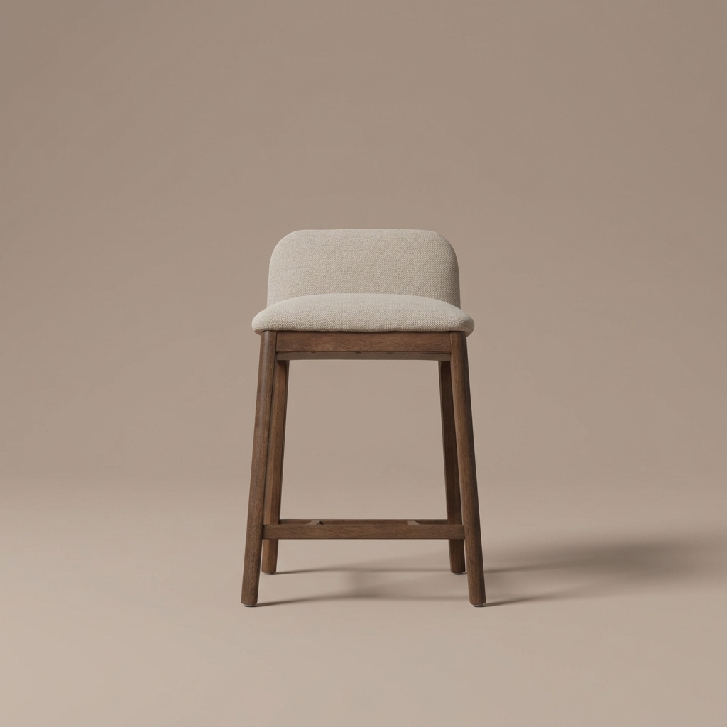 Taburete Odette Altura de asiento de Charo Decoraciones