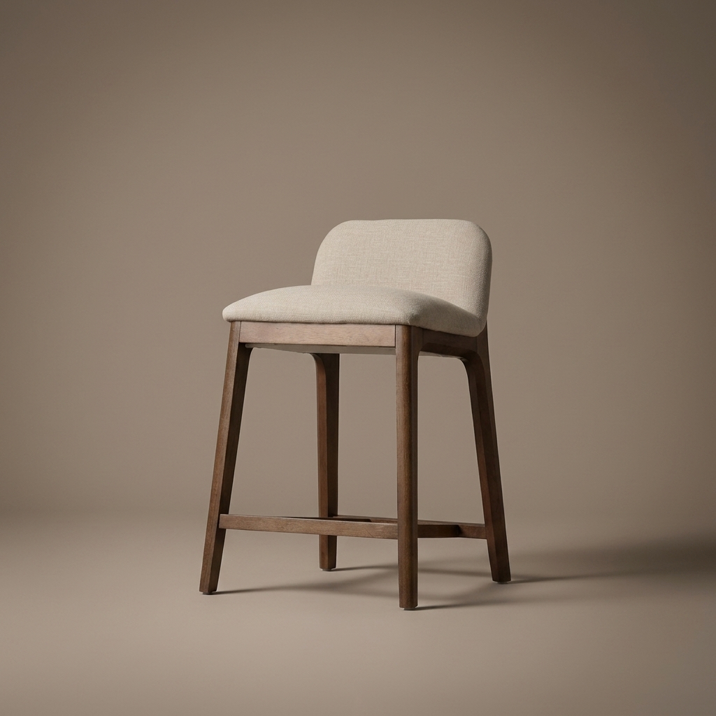 Taburete Odette Altura de asiento de Charo Decoraciones