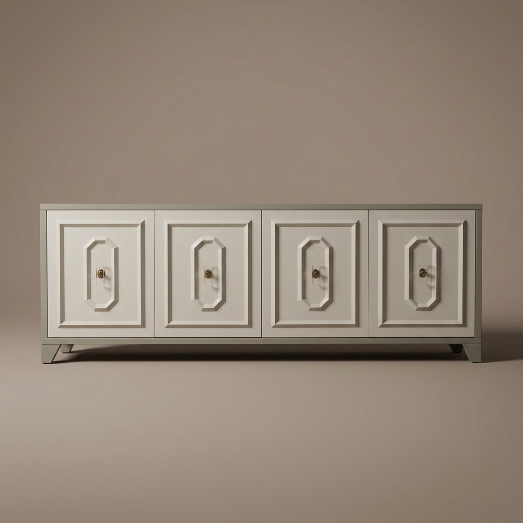 Mueble Auxiliar Lisa de Charo Decoraciones
