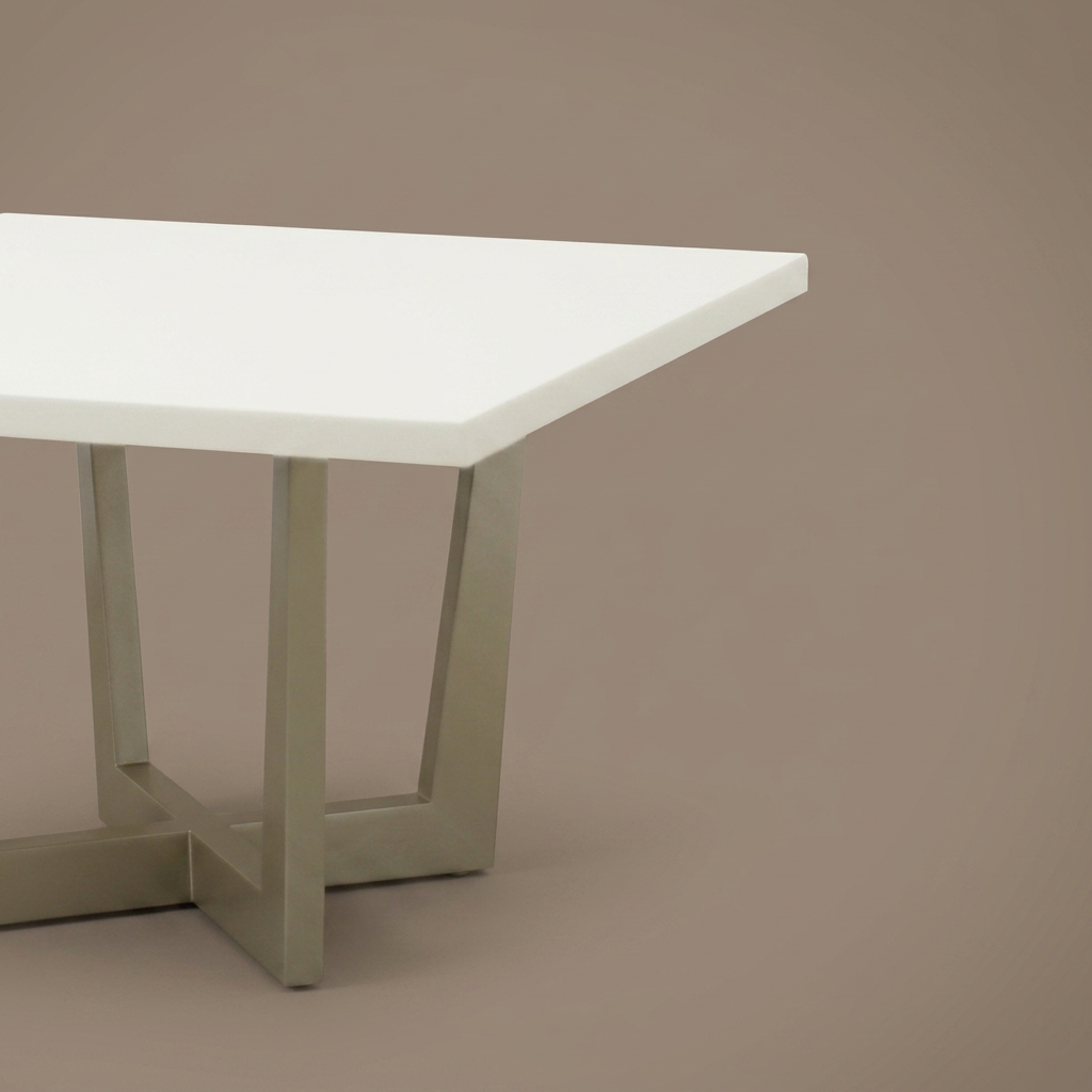 Mesa Lateral Galva de Charo Decoraciones