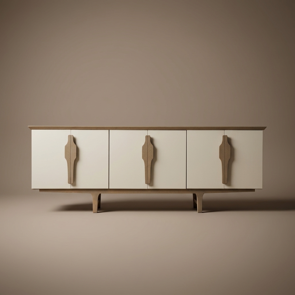 Mueble Auxiliar Brune de Charo Decoraciones
