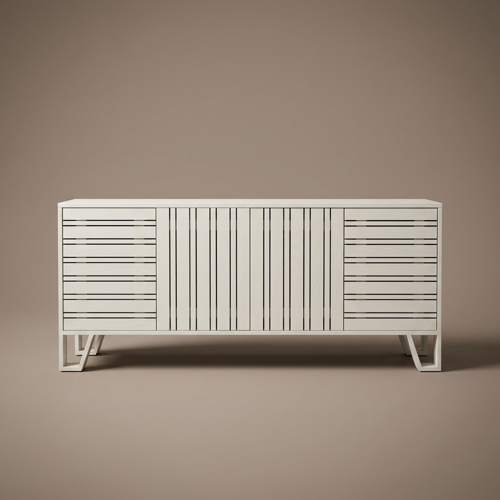 Mueble Auxiliar Falcon de Charo Decoraciones