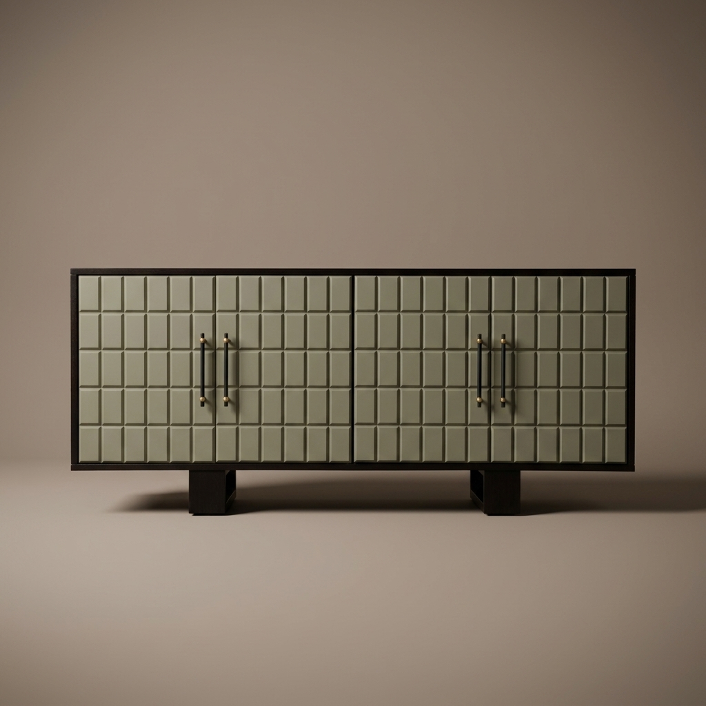 Mueble Auxiliar Hershey de Charo Decoraciones