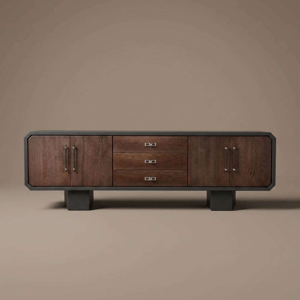 Mueble Auxiliar Kanye de Charo Decoraciones