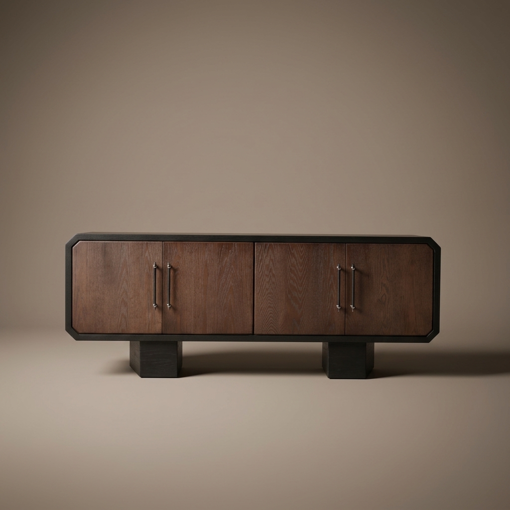 Mueble Auxiliar Kanye de Charo Decoraciones