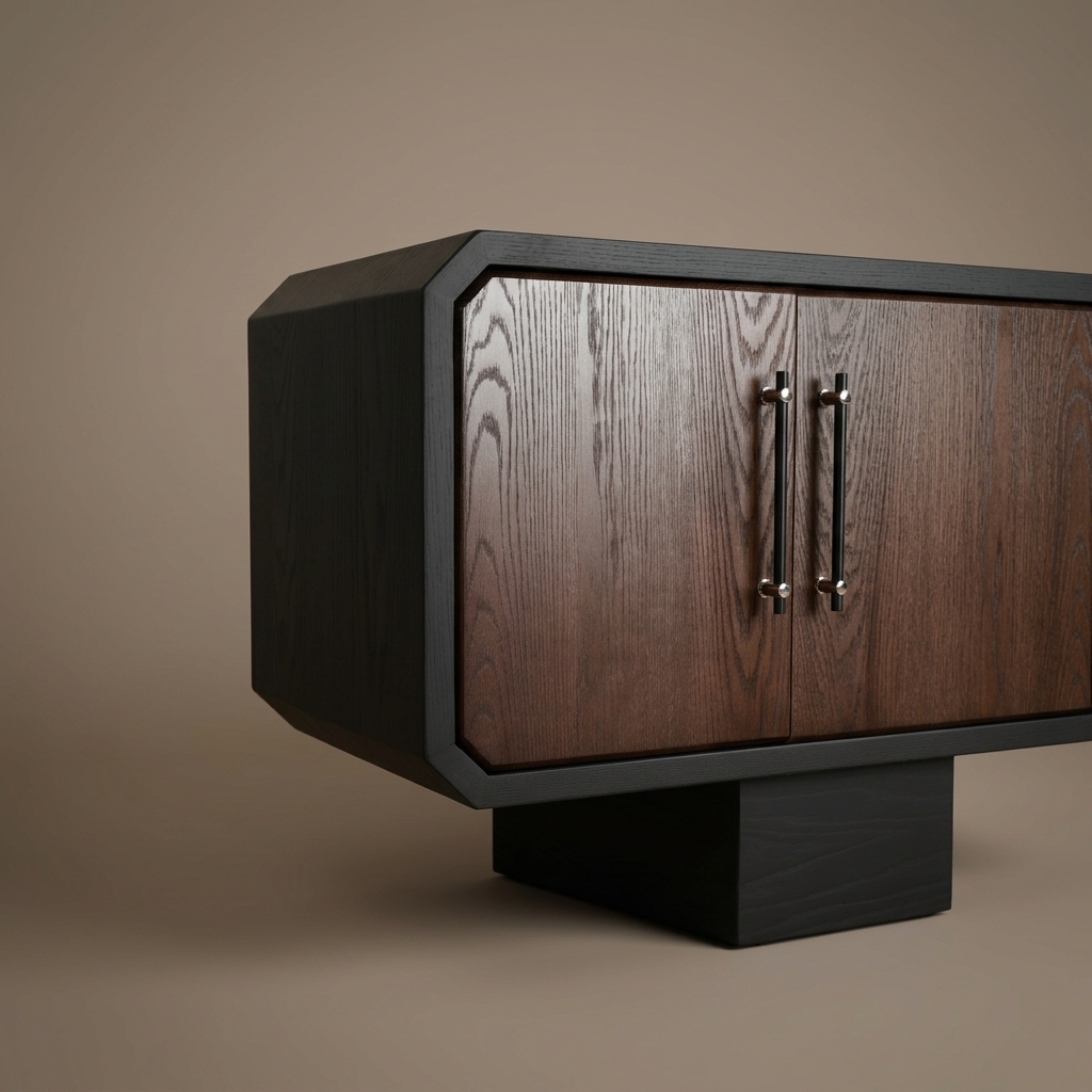 Mueble Auxiliar Kanye de Charo Decoraciones