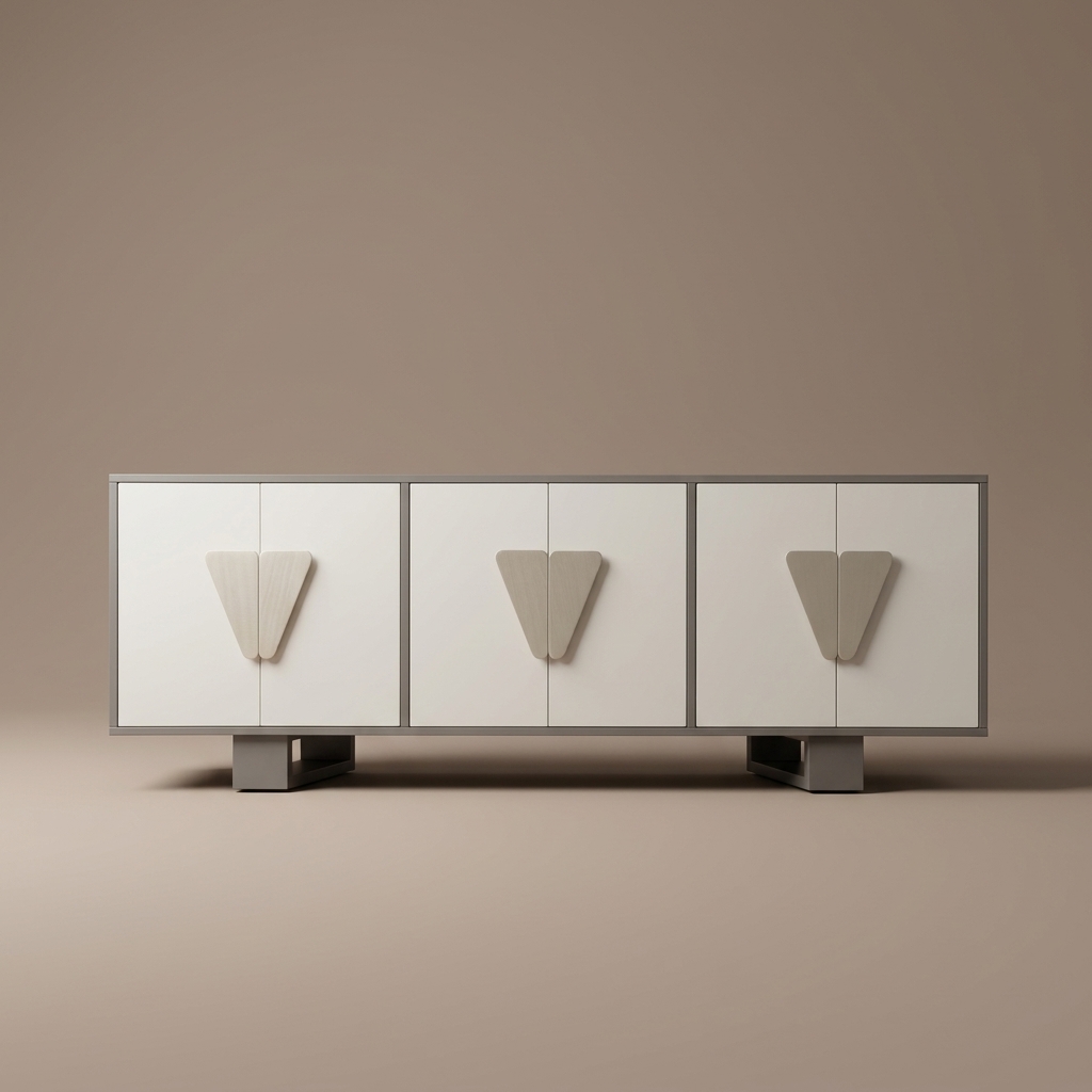 Mueble Auxiliar Mariposa de Charo Decoraciones