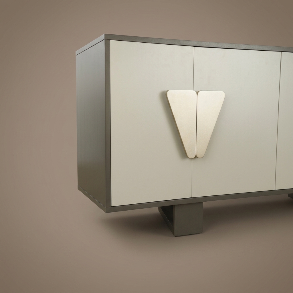 Mueble Auxiliar Mariposa de Charo Decoraciones