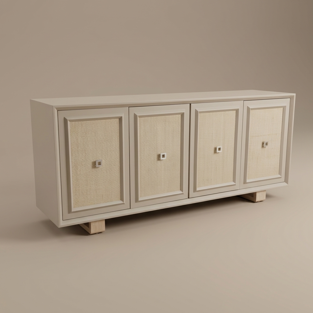 Mueble Auxiliar Meghan de Charo Decoraciones