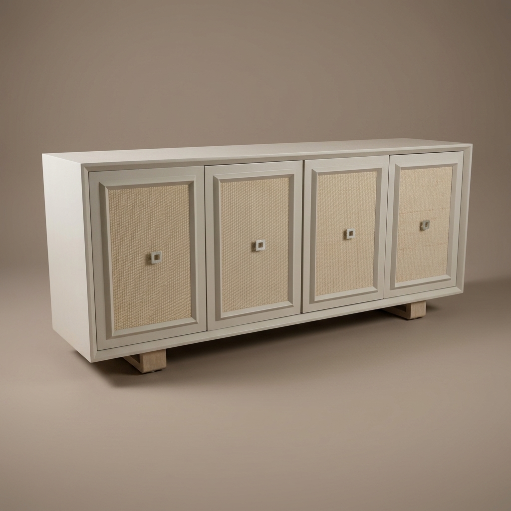 Mueble Auxiliar Meghan de Charo Decoraciones