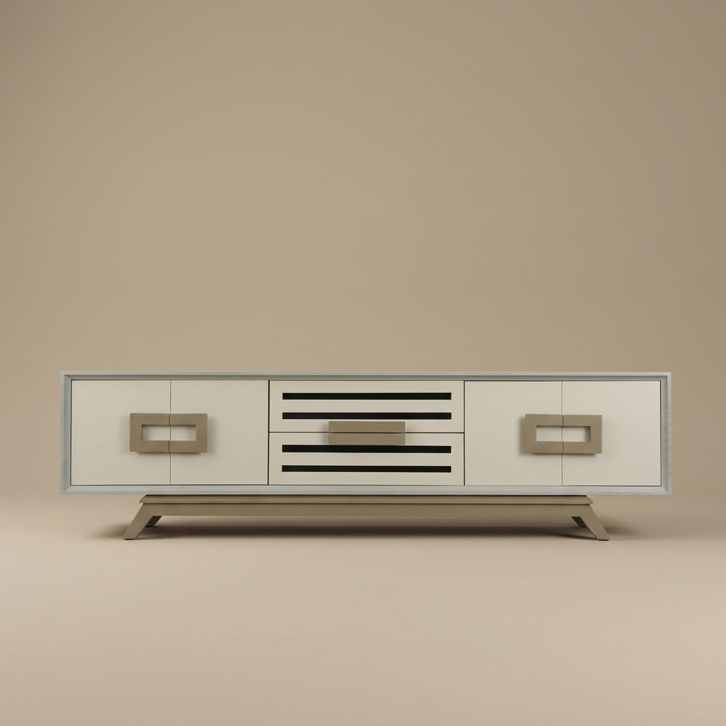 Mueble Tv Valentina de Charo Decoraciones
