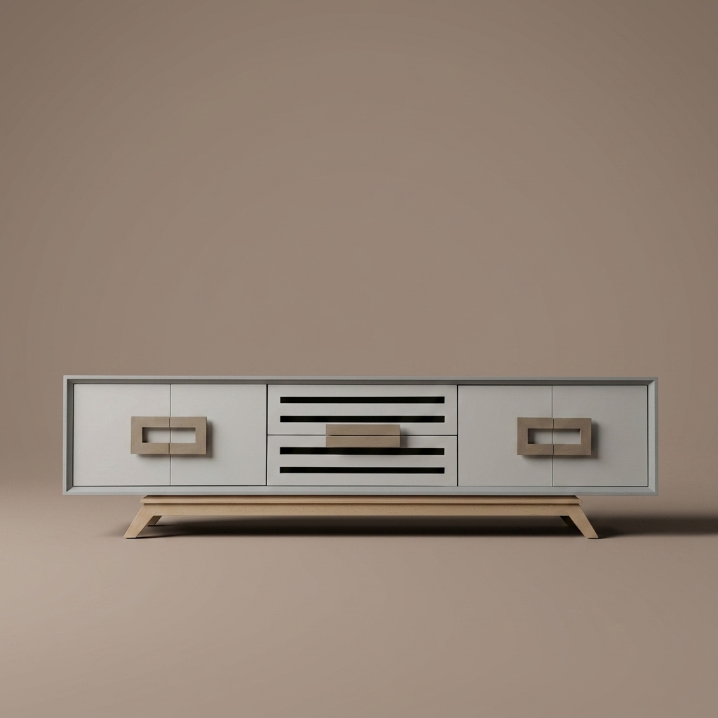 Mueble Tv Valentina de Charo Decoraciones