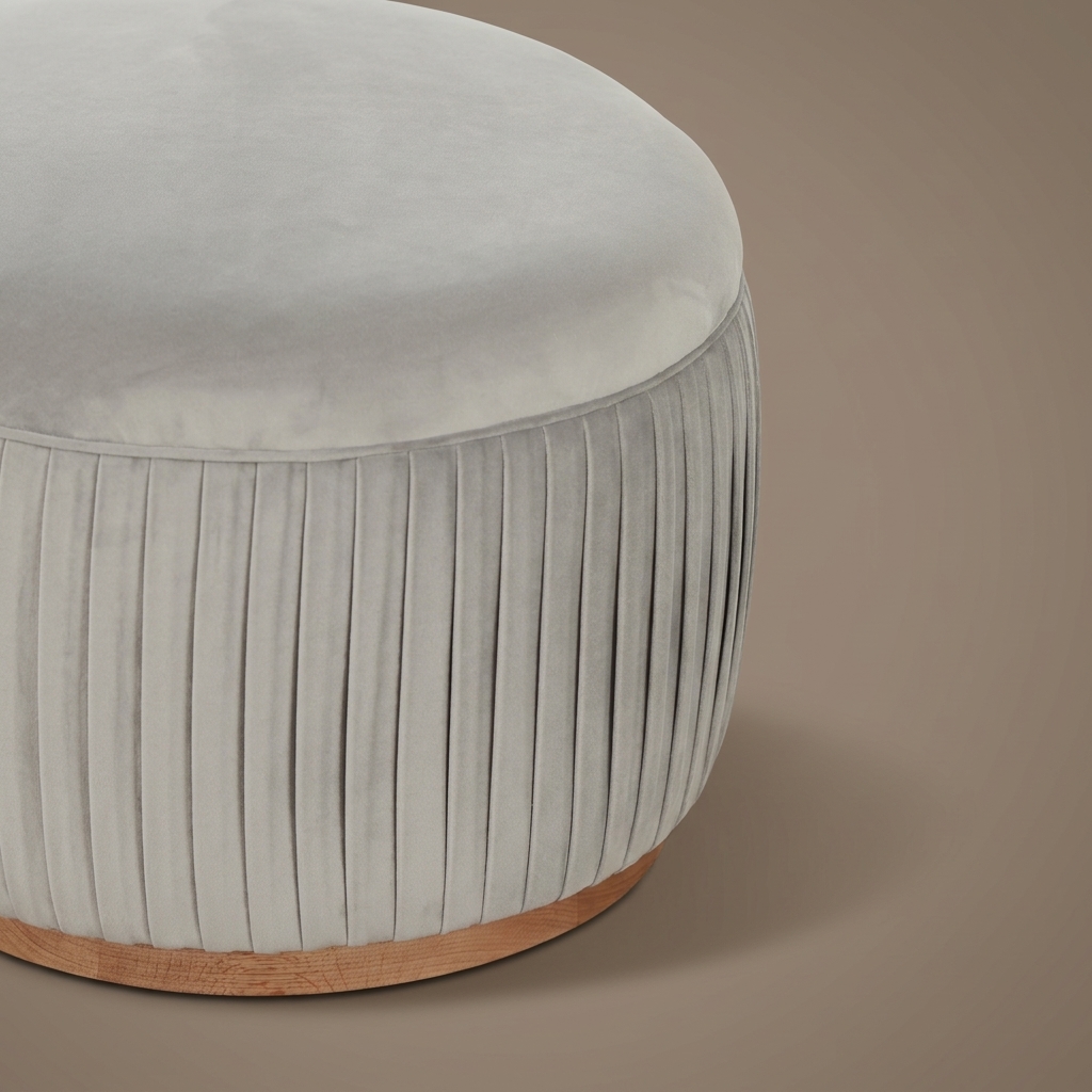 Ottoman Olipa de Charo Decoraciones
