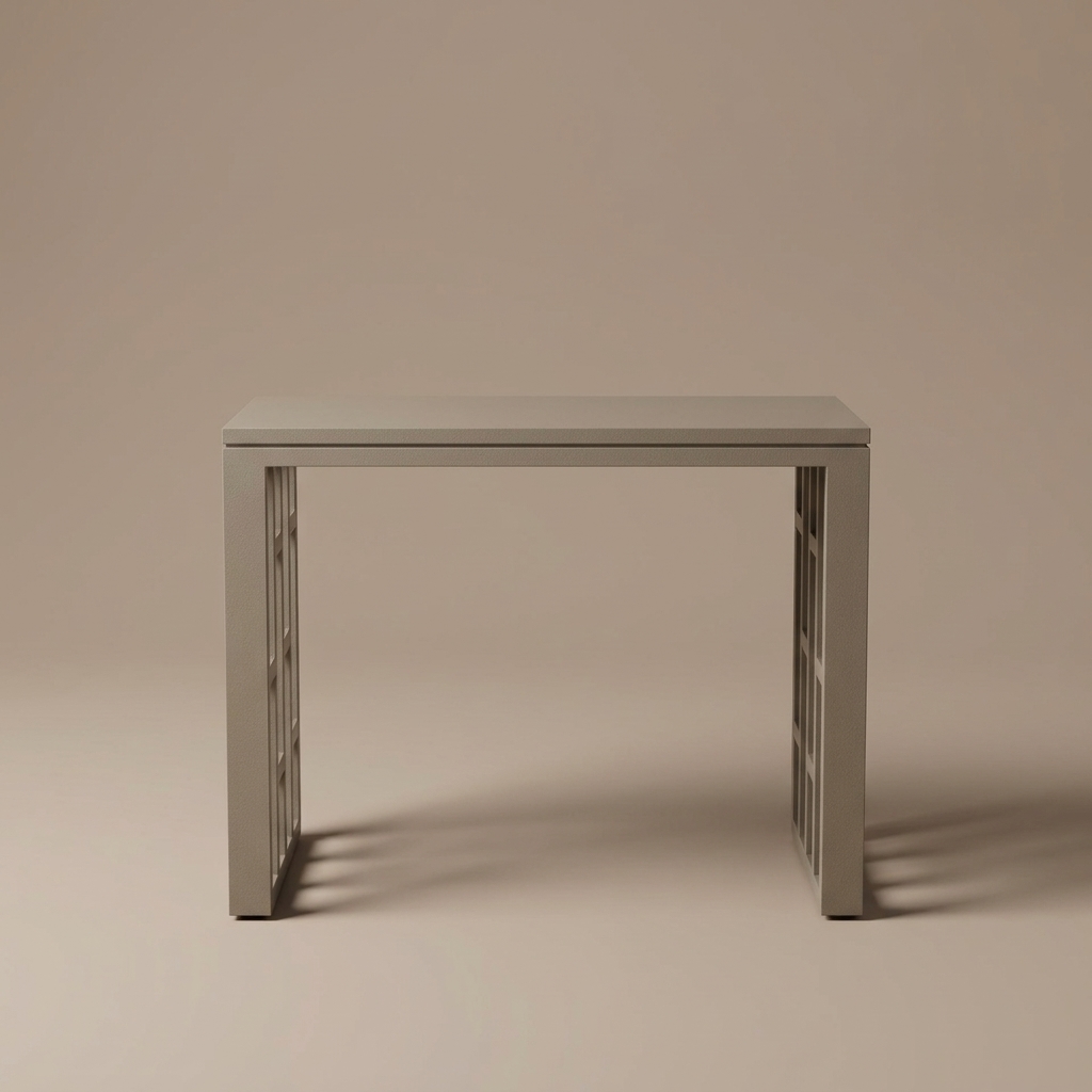 Mesa Lateral Fatima de Charo Decoraciones