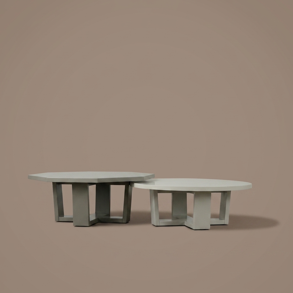 Set de Mesa de Centro Tu y Yo x y x