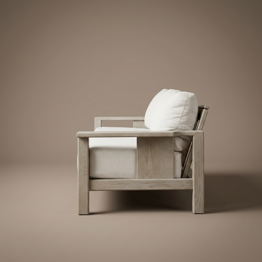 Sofa Aura de Charo Decoraciones
