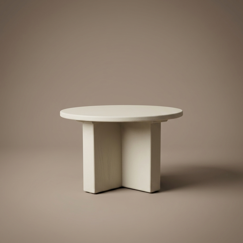 Mesa Lateral Windu de Charo Decoraciones