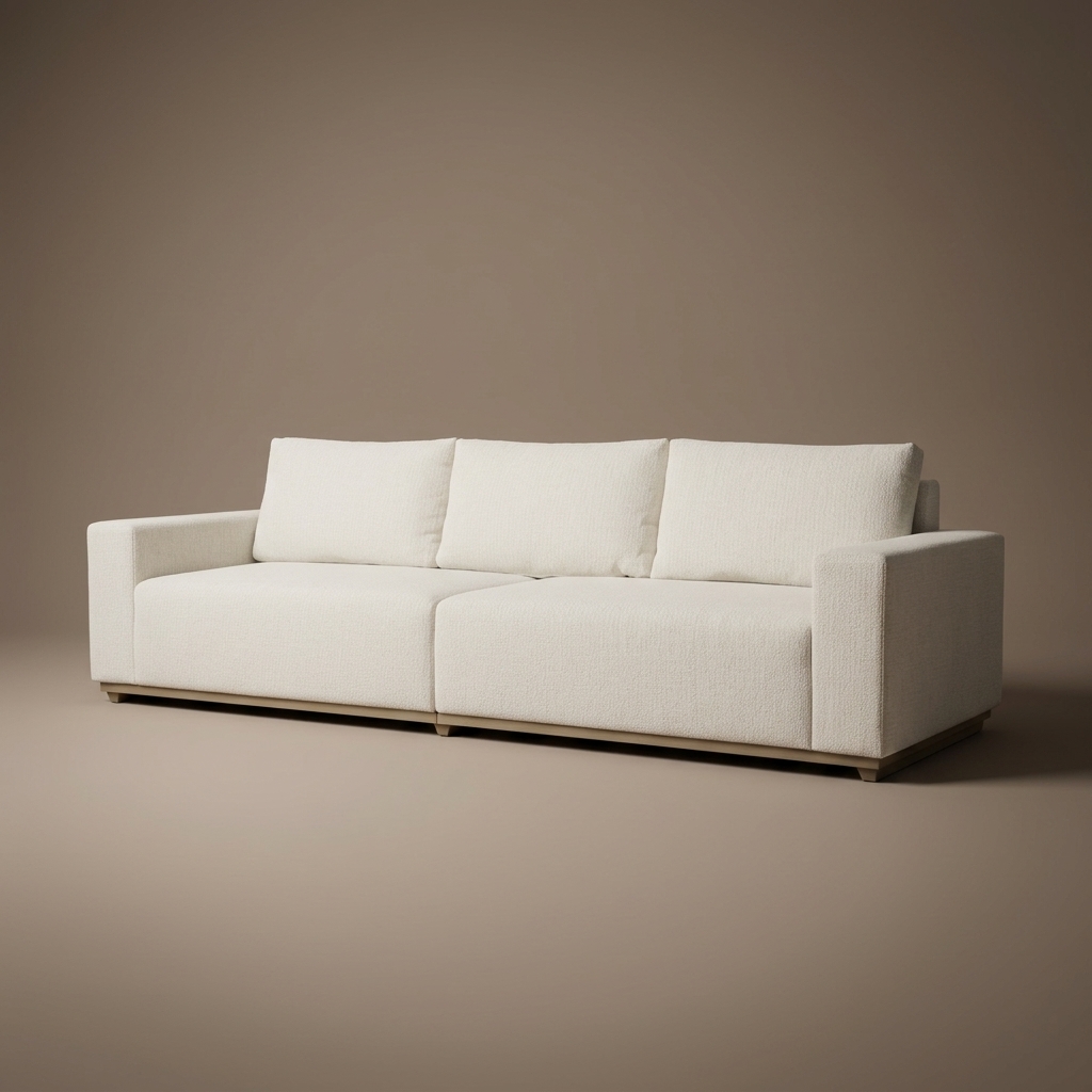Sofa Kubo de Charo Decoraciones
