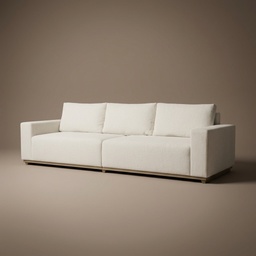 Sofa Kubo 4 Plazas