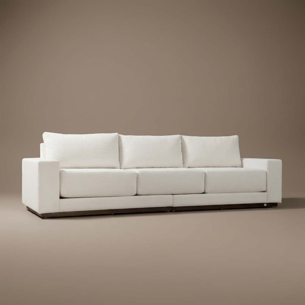 Sofa L Cielo de Charo Decoraciones