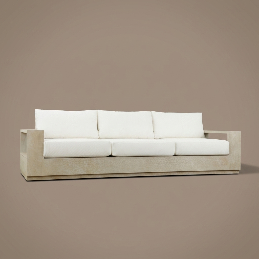 Sofa Luna de Charo Decoraciones