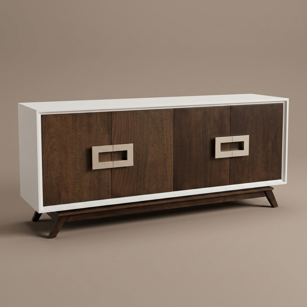 Mueble Auxiliar Valentina de Charo Decoraciones