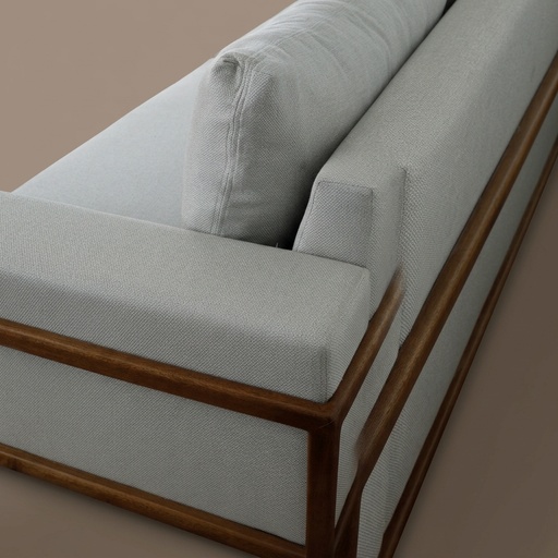 Sofa Nueva Estructura con Chaise