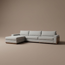 Sofa Nueva Estructura de 2 Plazas