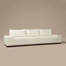Sofa Seccional Lorenzo (Prof. )