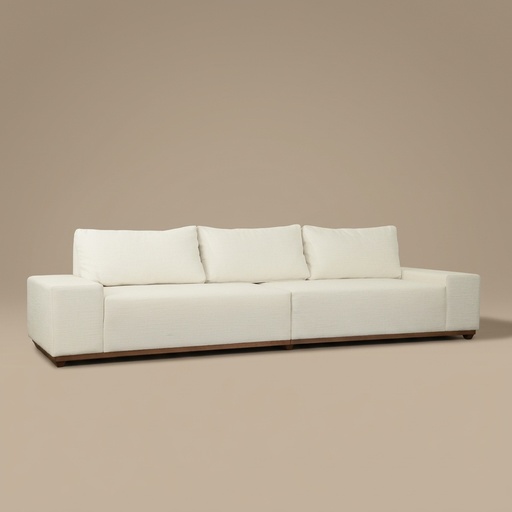 Sofa Seccional Lorenzo (Prof. )