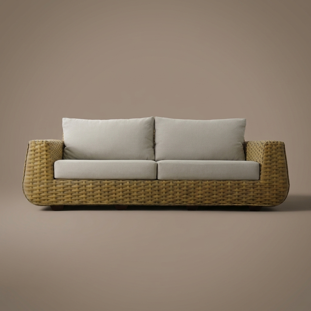 Sofa Silvia de Charo Decoraciones