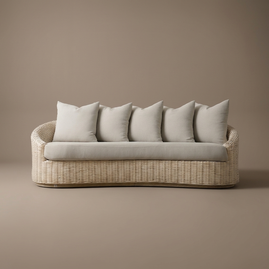 Sofa Tina de Charo Decoraciones