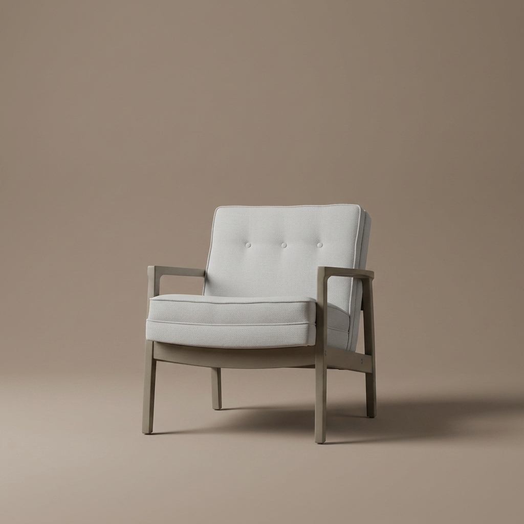 Butaca Adler Leather Retro
