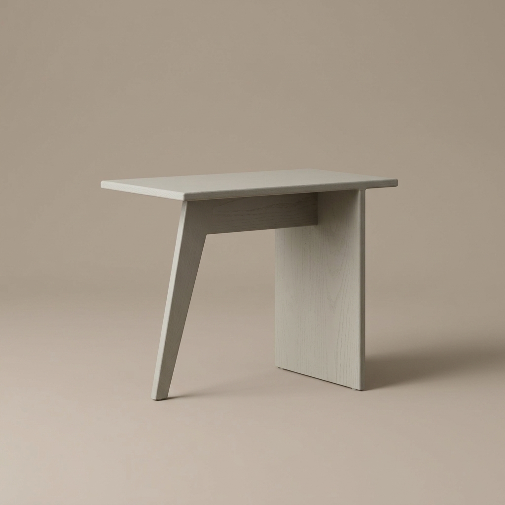 Mesa Lateral Albi de Charo Decoraciones