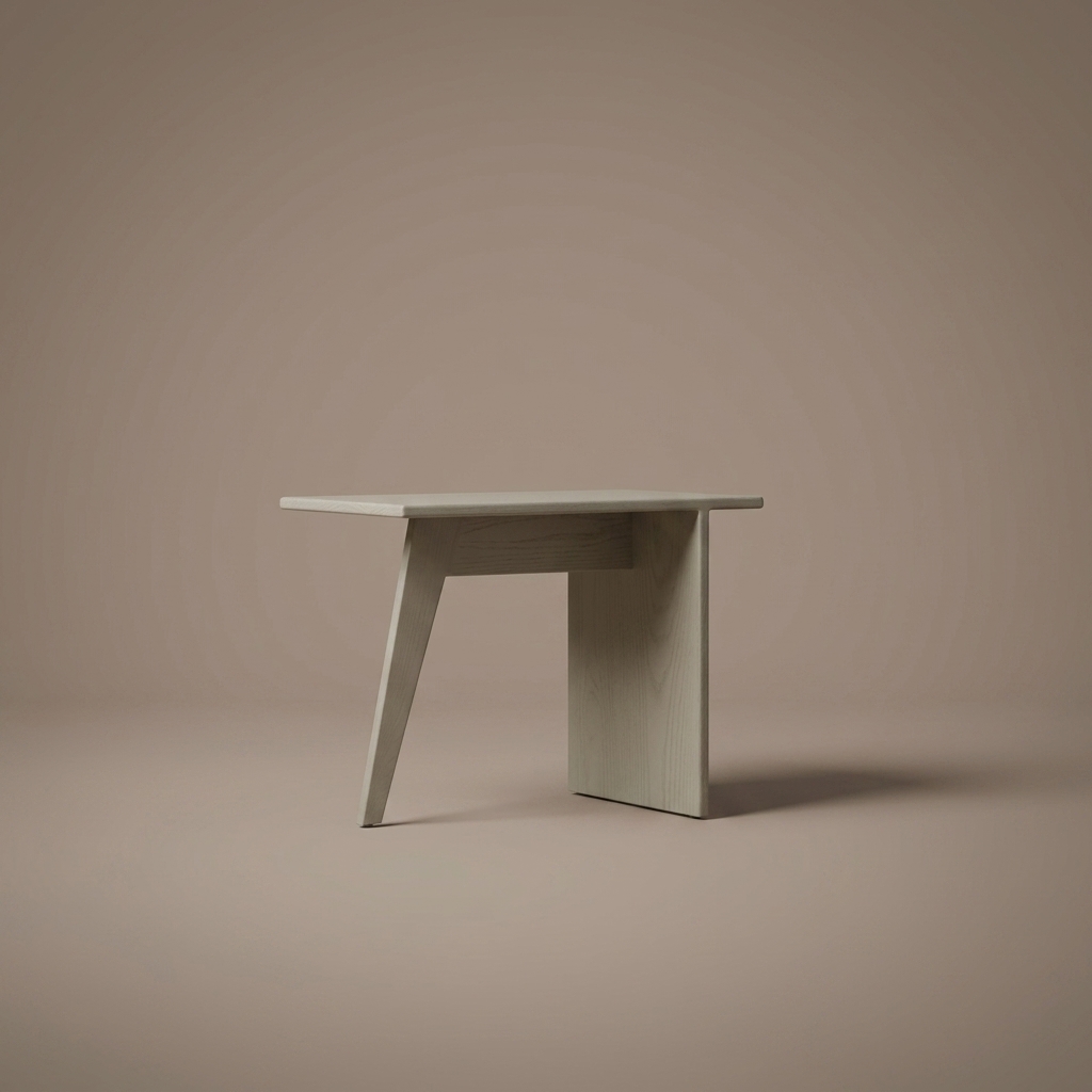 Mesa Lateral Albi de Charo Decoraciones