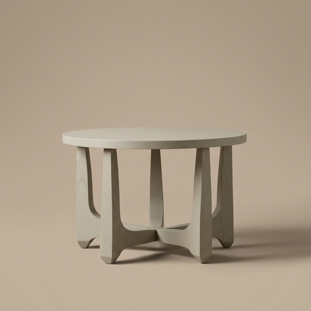 Mesa Lateral Lucia de Charo Decoraciones