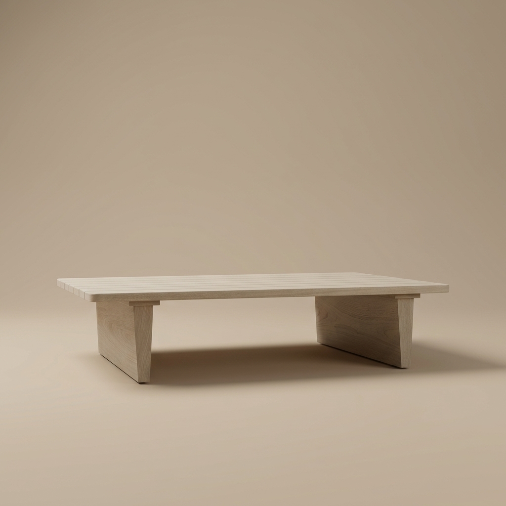Mesa de Centro Velero de Charo Decoraciones
