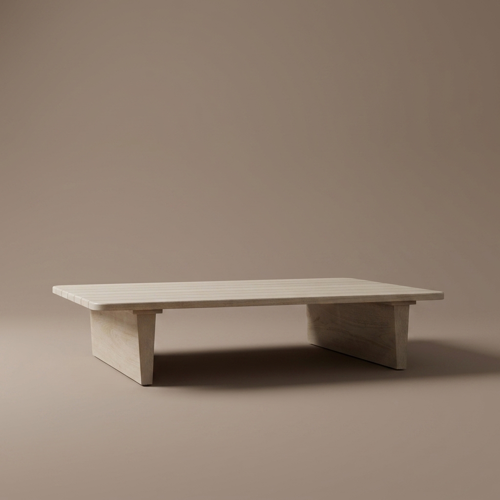Mesa de Centro Velero de Charo Decoraciones