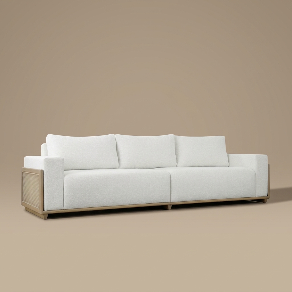 Sofa Caribe de Charo Decoraciones