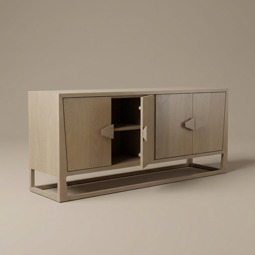 Mueble Auxiliar Hiroshima de Charo Decoraciones