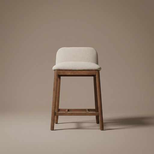 Taburete Odette Tela Crypton ( al Asiento)