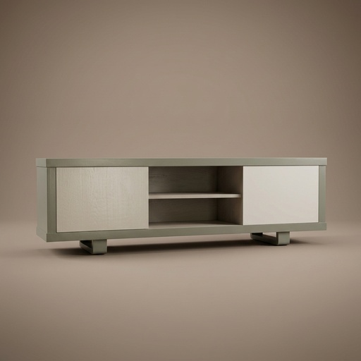Mueble de TV Lineal